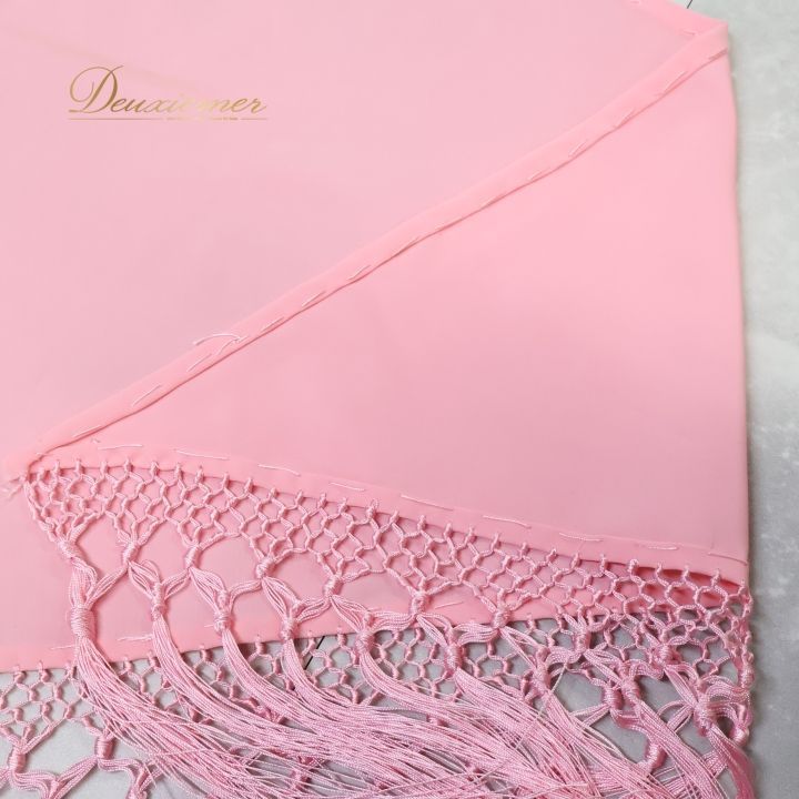 新品✨フラメンコシージョ フラメンコ 衣装 シージョ ピキージョ 無地 フレコ トライアル 三角形