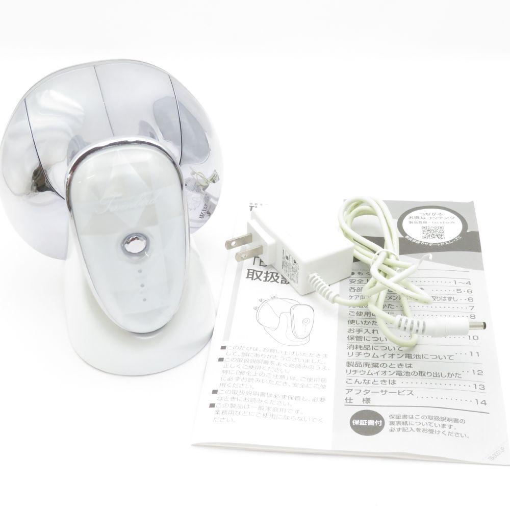 TWINBIRD ツインバード TB-G001JP 防水ヘッドケア機 充電式 頭皮