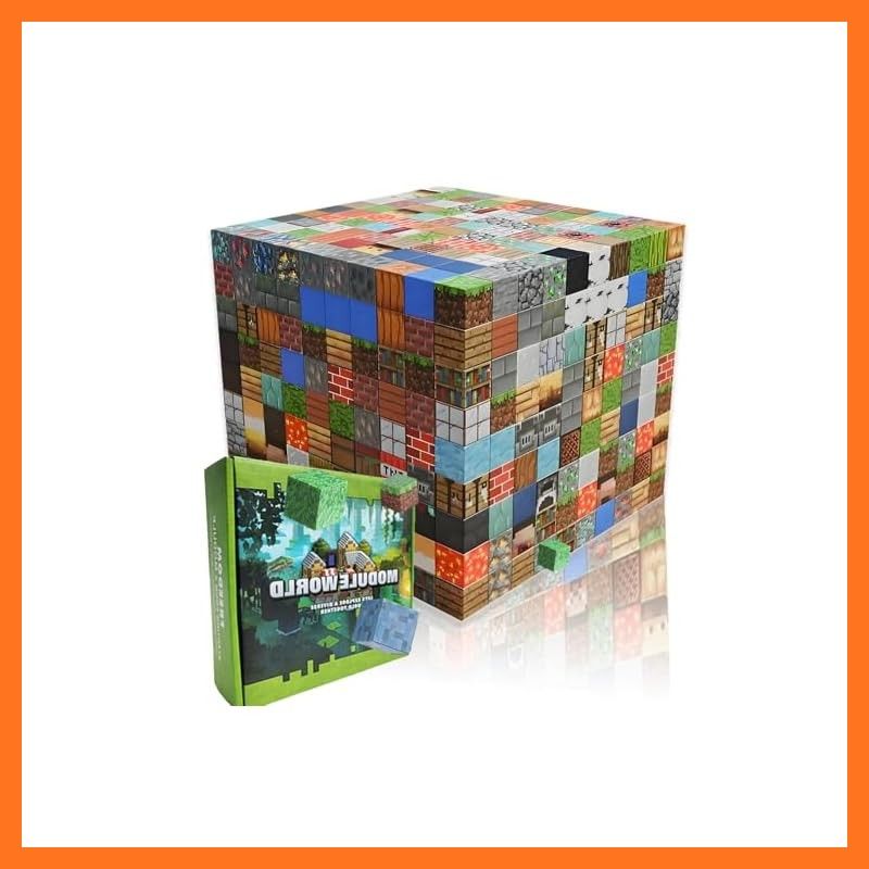 280 PCS マグネットブロック 磁石 積み木 マグネット 立体パズル 知育玩具 パズル 小学生 DIY 磁性構築ブロック ボードゲーム おもちゃ 入園 卒園 ギフト プレゼント フィギュア