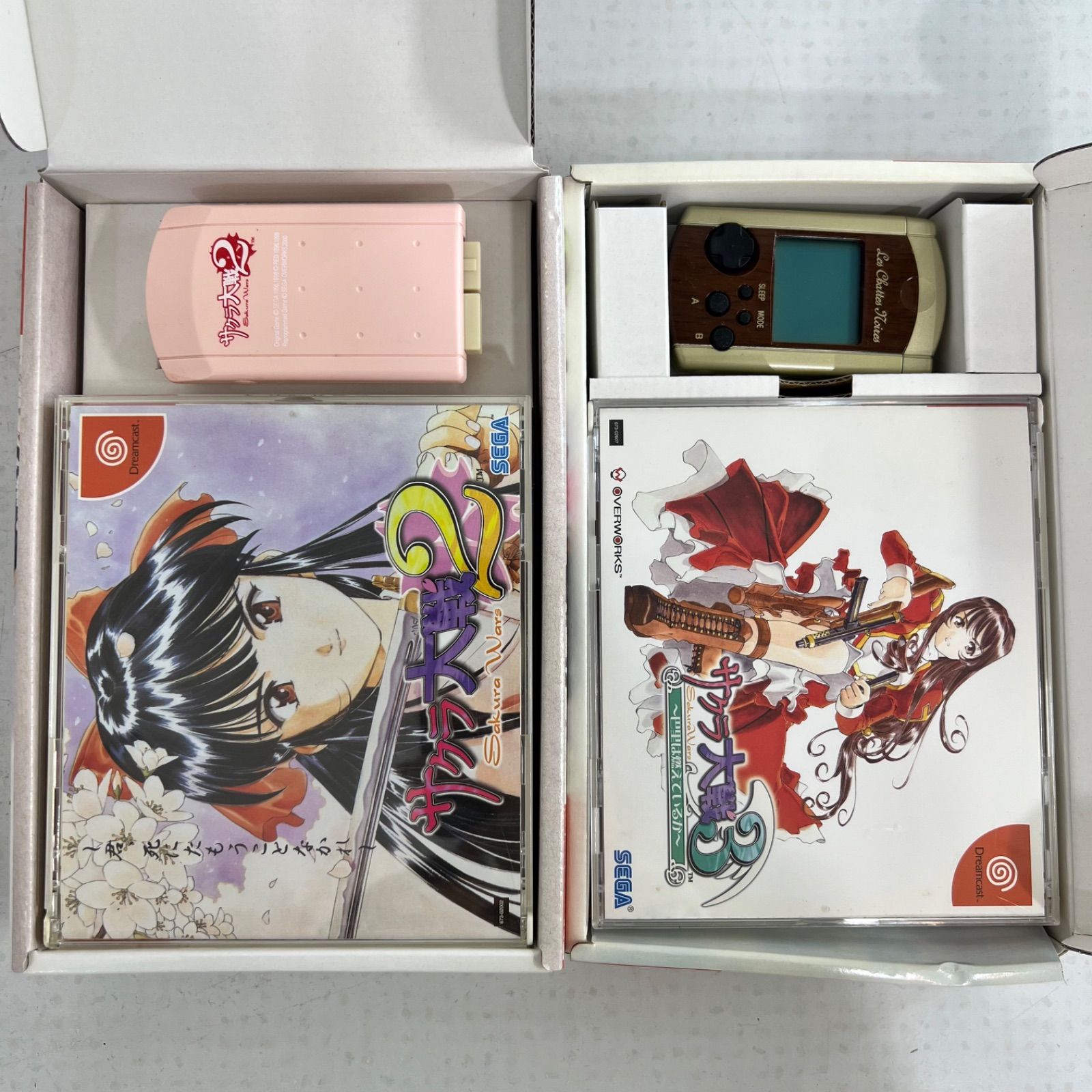 SEGA ドリームキャスト