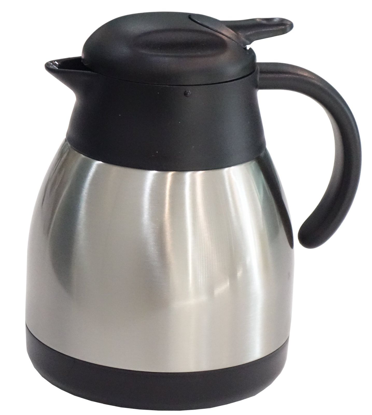 保温 ステンレス製 保冷 1 0 L テーブルポット サテン 卓上ポット イーシス2 ポット H 6310 パール金属