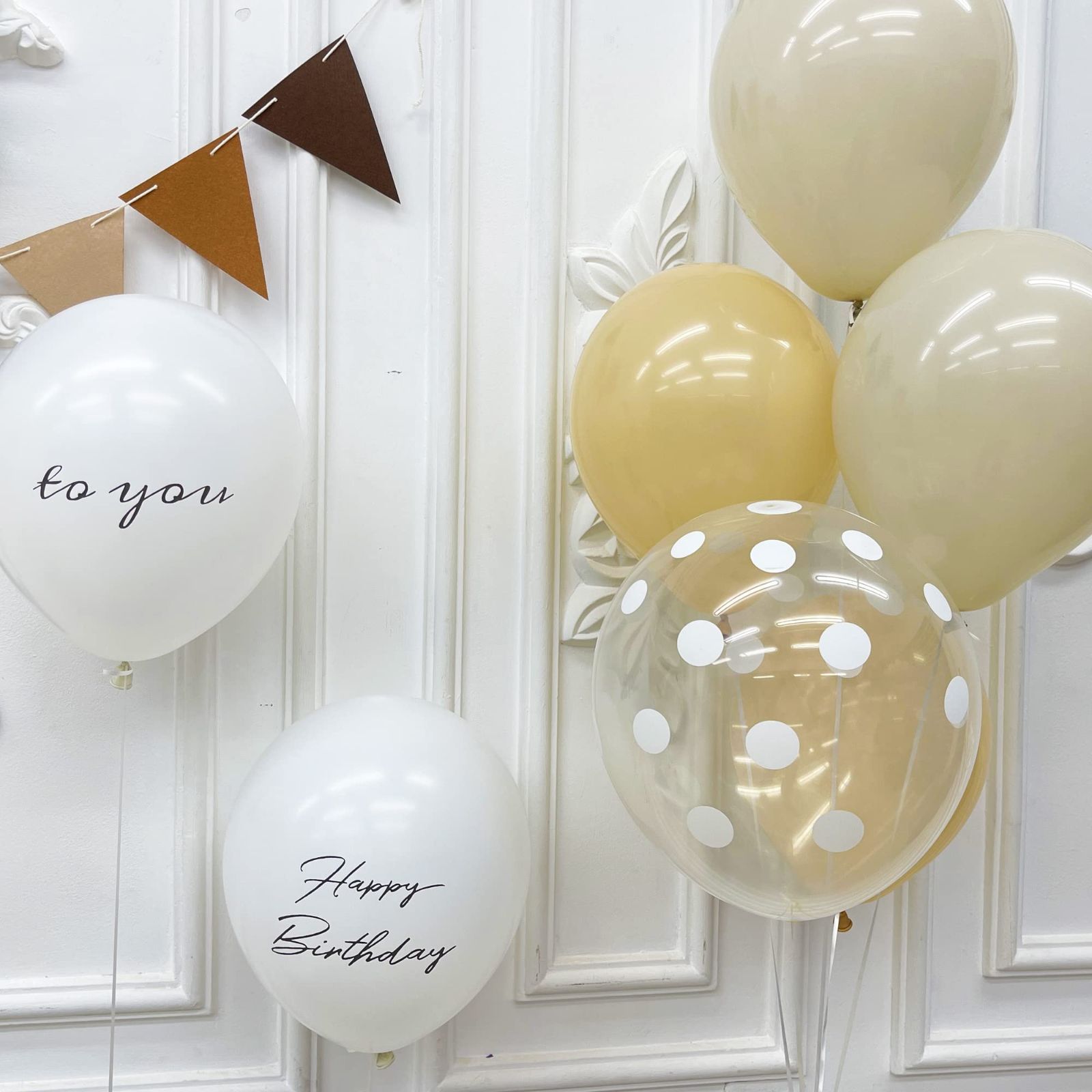 在庫 バルーンフラワー 飾り かざりつけ バルーン 女の子 バースデー 大きい 男の子 飾り付け 数字 7歳