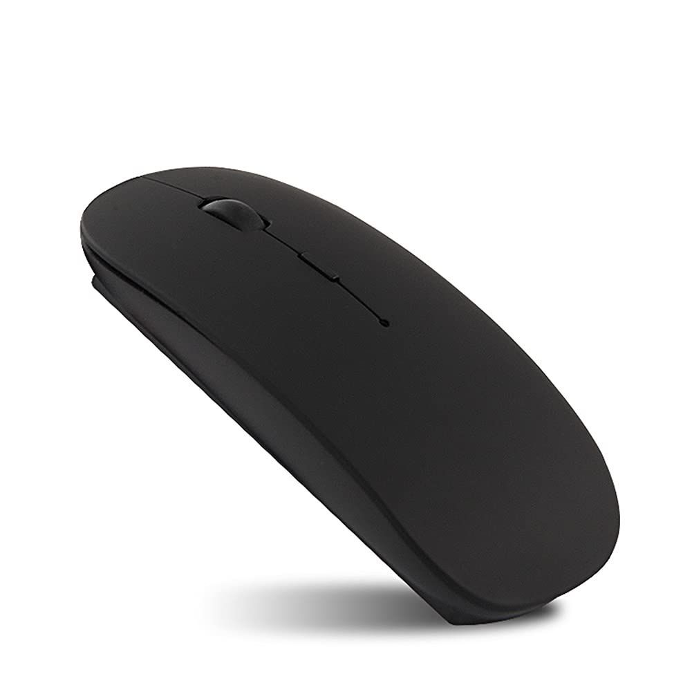 のBluetooth 5.1 Bluetoothデュアルモードワイヤレスマウス 2.4 Gマウス 充電式 サイレント 省エネ 高感度 3 DPIモード コンピューターノートブックオフィスゲーム Mac|デスクトップコンピューター|iPad|Macbook