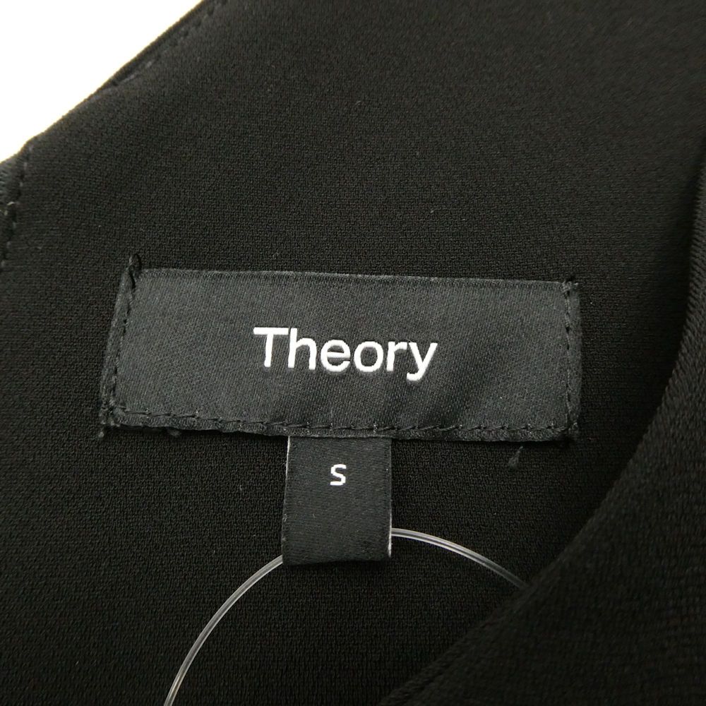 美品 Theory セオリー 01-3206411-050-902 オールインワン S  
