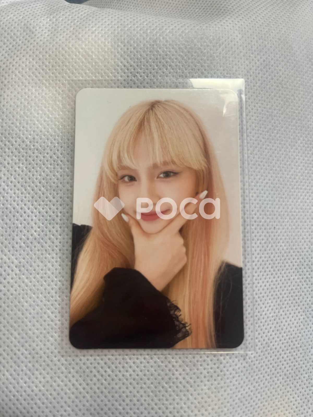 IVE リズ ELEVEN Ver. 2 - メルカリ