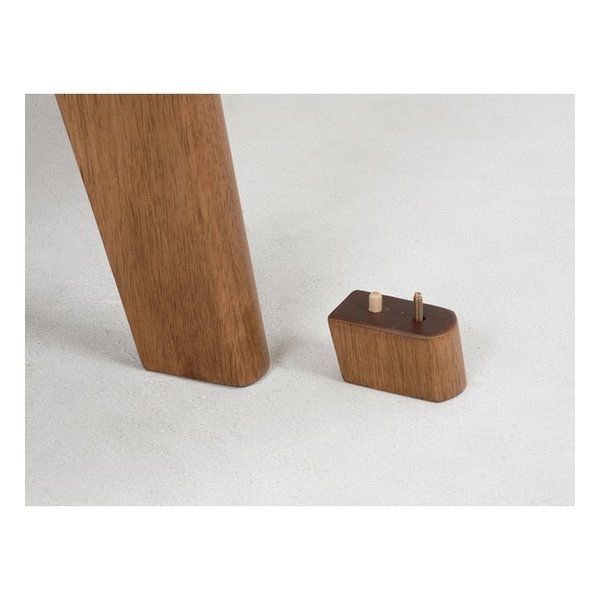 萩原 ハギハラ リビングこたつテーブル 本体 正方形/幅80cm ブラウン