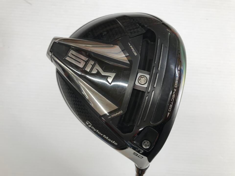 テーラーメイド SIM 9 0度 ディアマナ DF 60 Sフレックス ドライバー