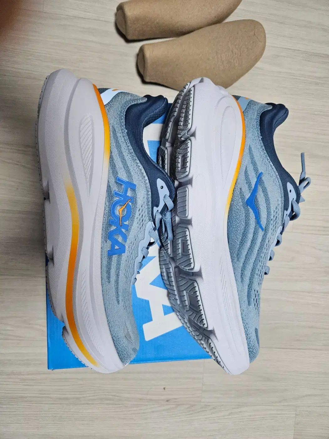 HOKA ONE ホカオネオネ ボンダイ9 ランニングシューズ サイズ 265 mm