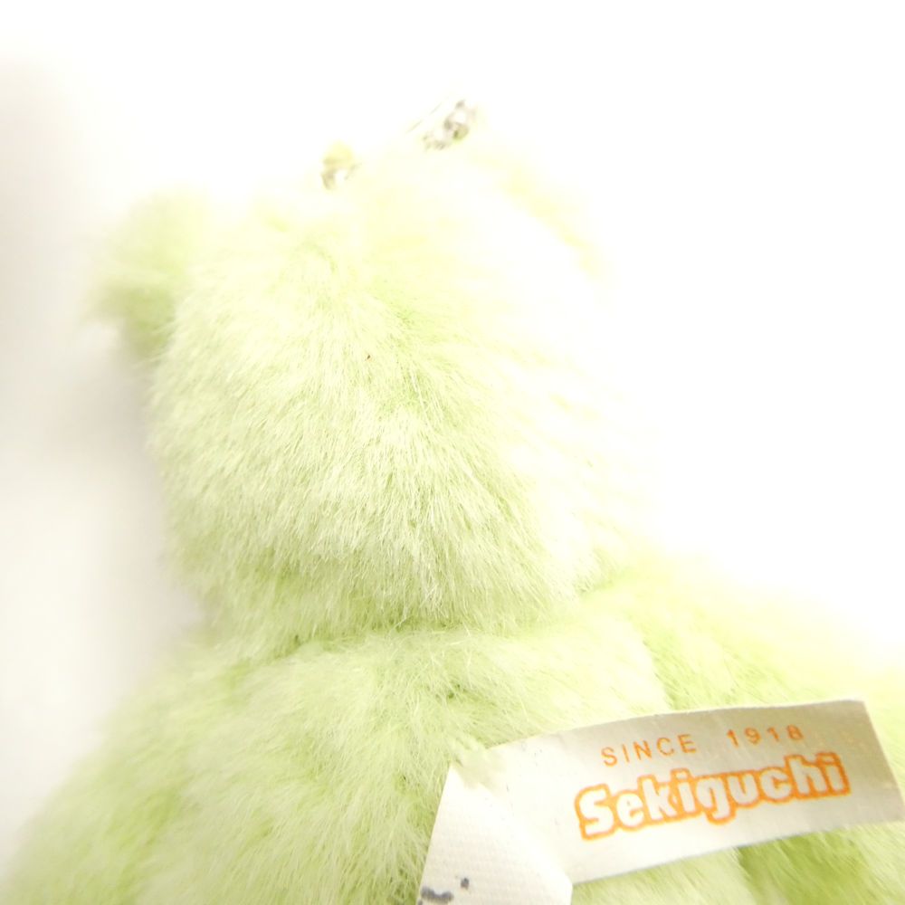 EXPO 2005 AICHI 愛・地球博 モンチッチ ボールチェーン キーホルダー