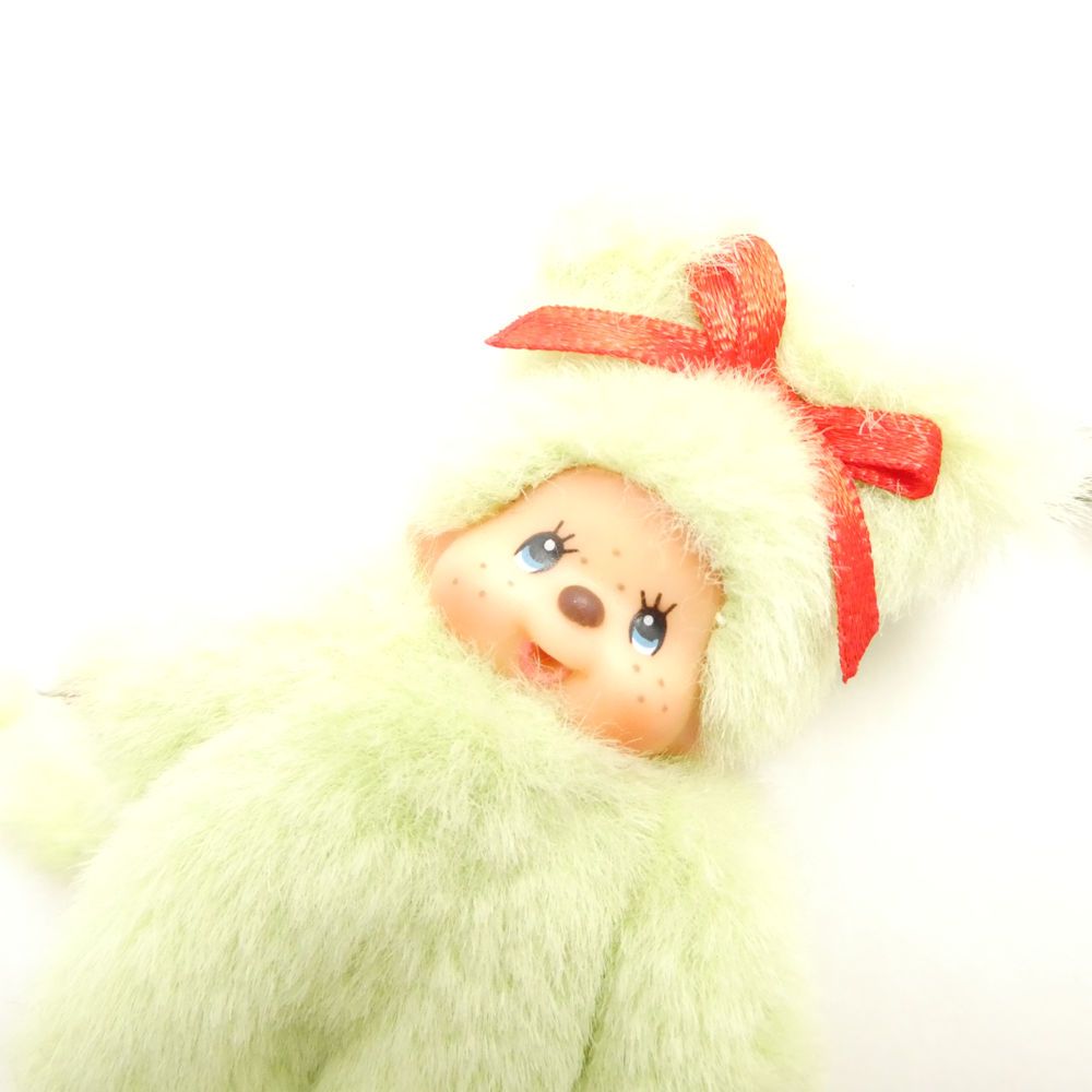 EXPO 2005 AICHI 愛・地球博 モンチッチ ボールチェーン キーホルダー