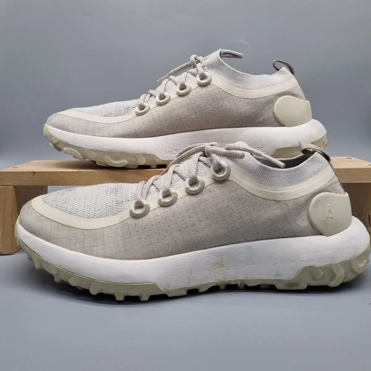 オールバーズ トレイル ランニングシューズ 295