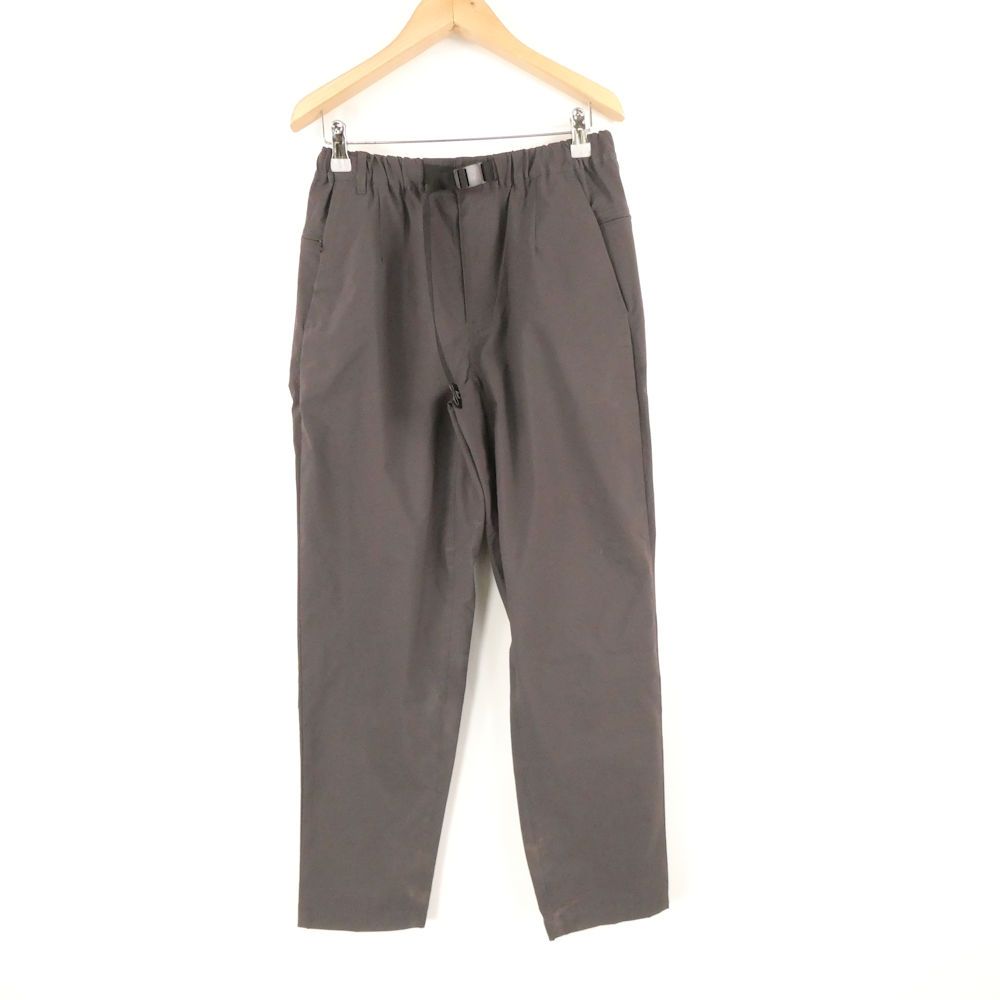 美品 STATIC スタティック 35420 ドリフターLTパンツ パンツ XS ポリエステル100％ アウトドア オフブラック メンズ AO3429A24 美品 STATIC スタティック 35420 ドリフターLTパンツ パンツ XS