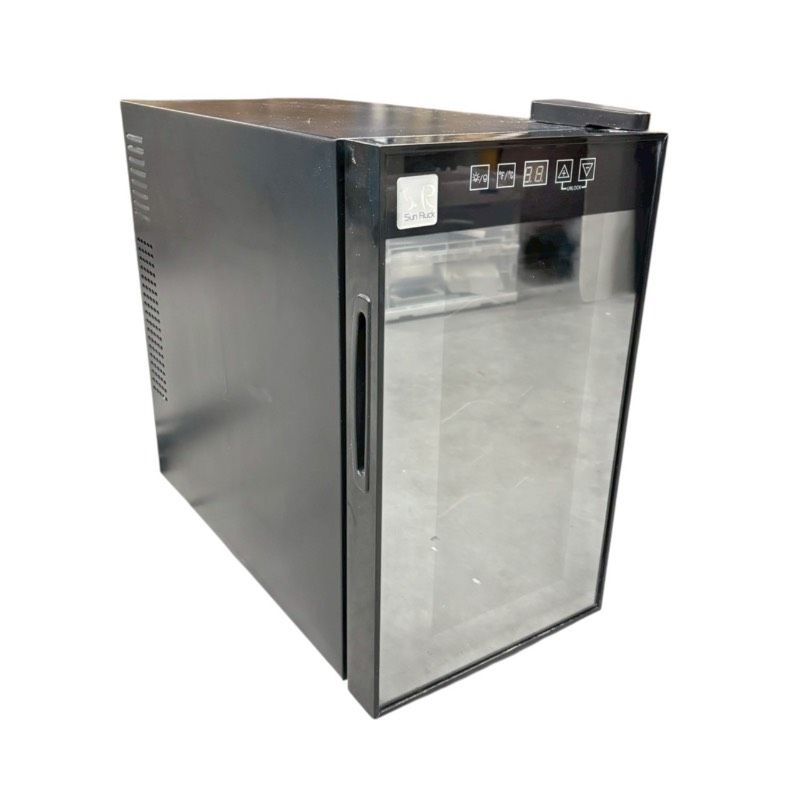 送料無料】 アイリスオーヤマ IRIS OHYAMA PWC-251P-B ワインセラー