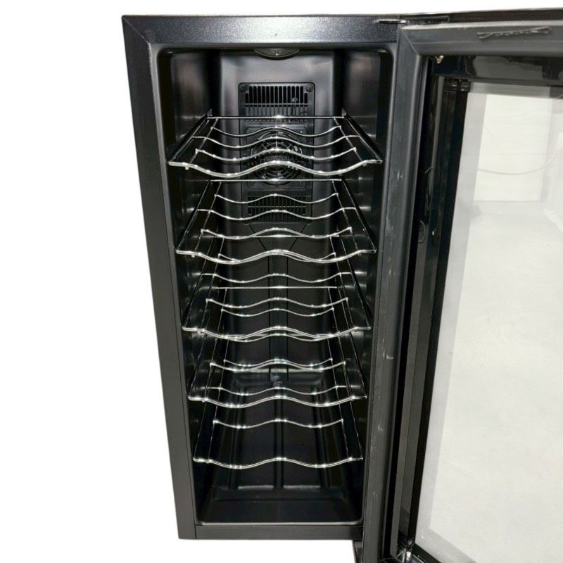 送料無料】 アイリスオーヤマ IRIS OHYAMA PWC-331P-B ワインセラー