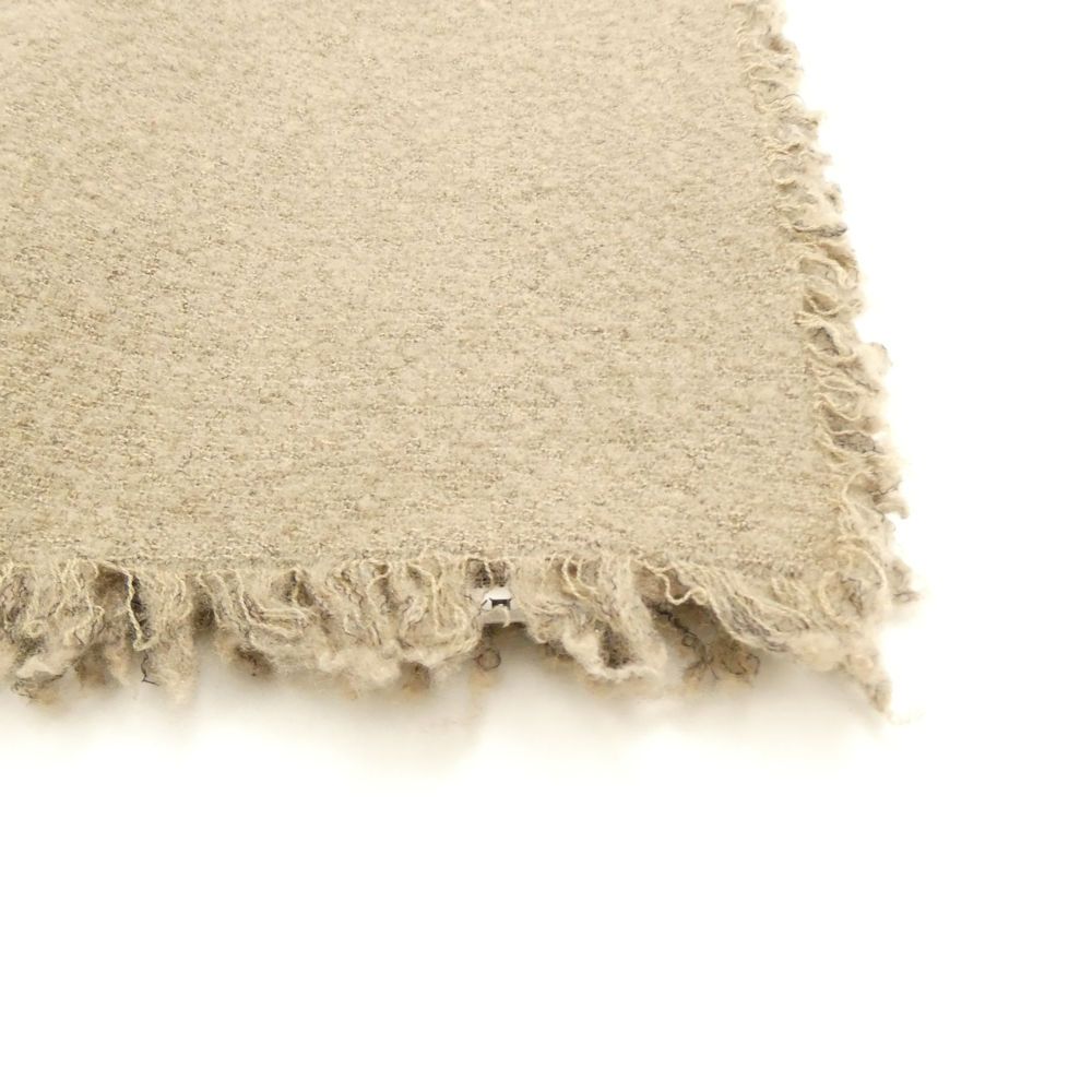 美品 Faliero Sarti ファリエロサルティ Assia ストール ウール他 大判