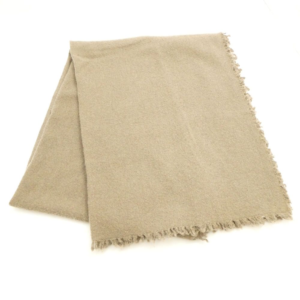 美品 Faliero Sarti ファリエロサルティ Assia ストール ウール他 大判