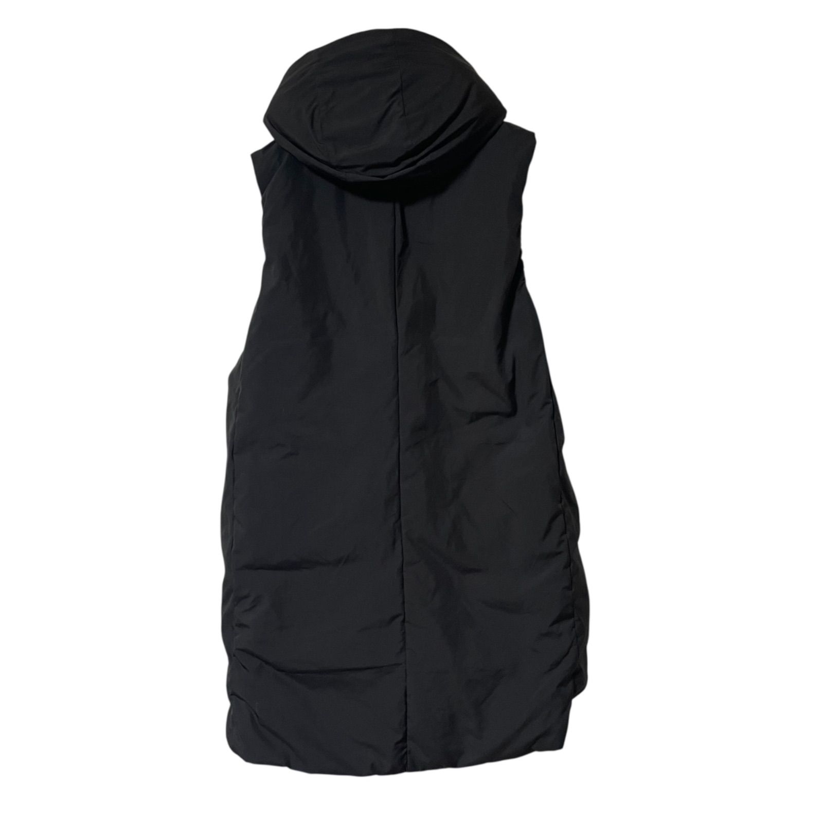 ZK16【美品】BARNYARDSTORM バンヤードストーム ダウンベスト ミドル丈