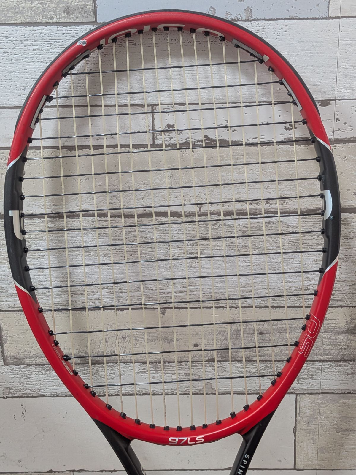 ウィルソン プロスタッフ97LS グリップサイズ2 - メルカリ