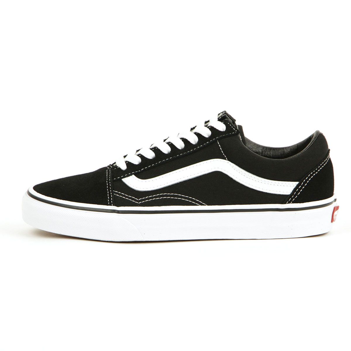 26 0 cm～29 cm バンズ スニーカー メンズ レディース VANS オールドスクール OLD SKOOL BLACK WHITE