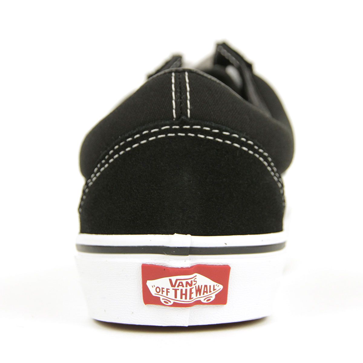  26 0 cm～29 cm バンズ スニーカー メンズ レディース VANS オールドスクール OLD SKOOL BLACK WHITE スニーカー 靴
