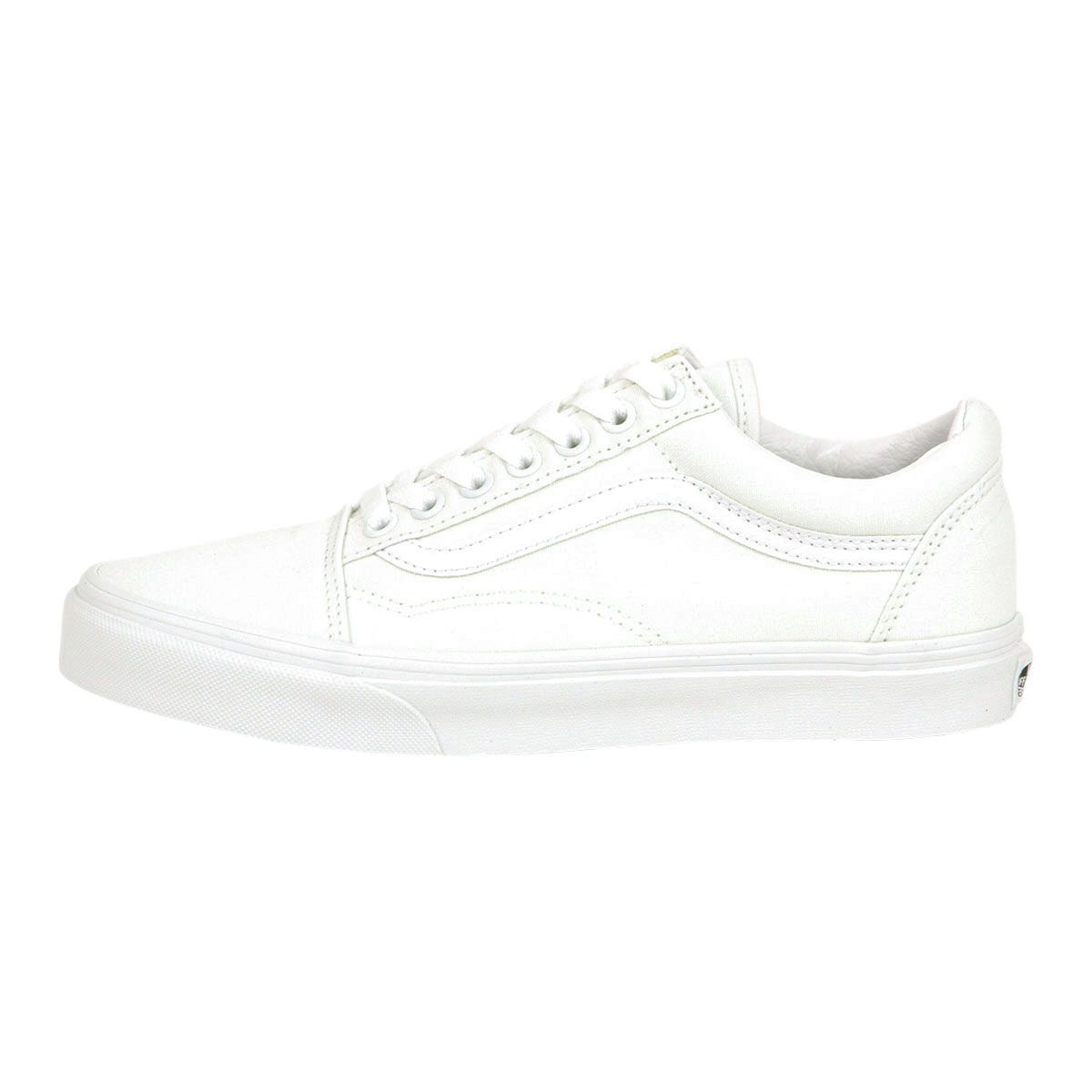 26 0 cm～29 cm バンズ スニーカー メンズ VANS オールドスクール OLD SKOOL TRUE WHITE