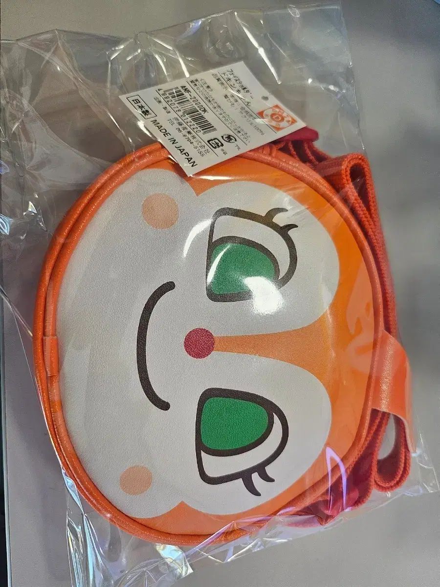 アンパンマン 짤랑이 ショルダーバッグ