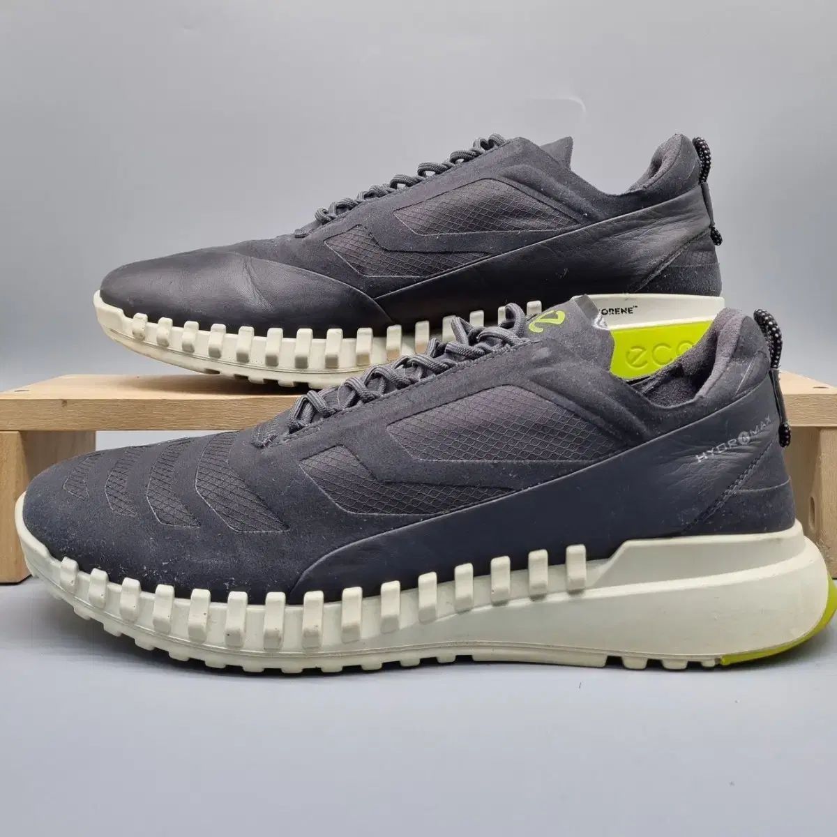 Ecco ジフレックス メンズスニーカー 295