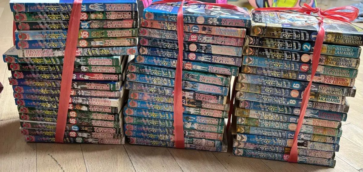 高橋 ヨシヒロ 銀河伝説 WITH セット 1 49