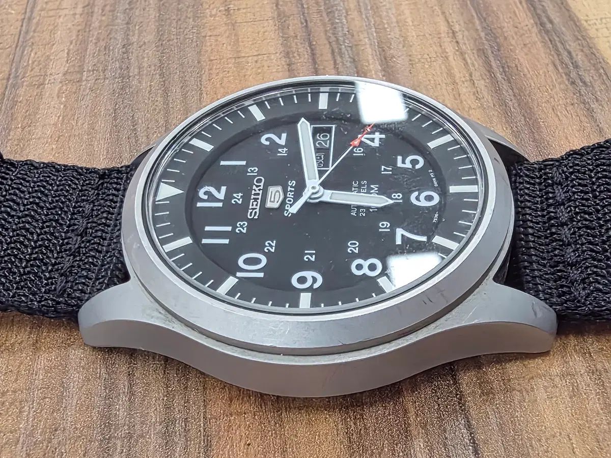 オートマチック リストウォッチ