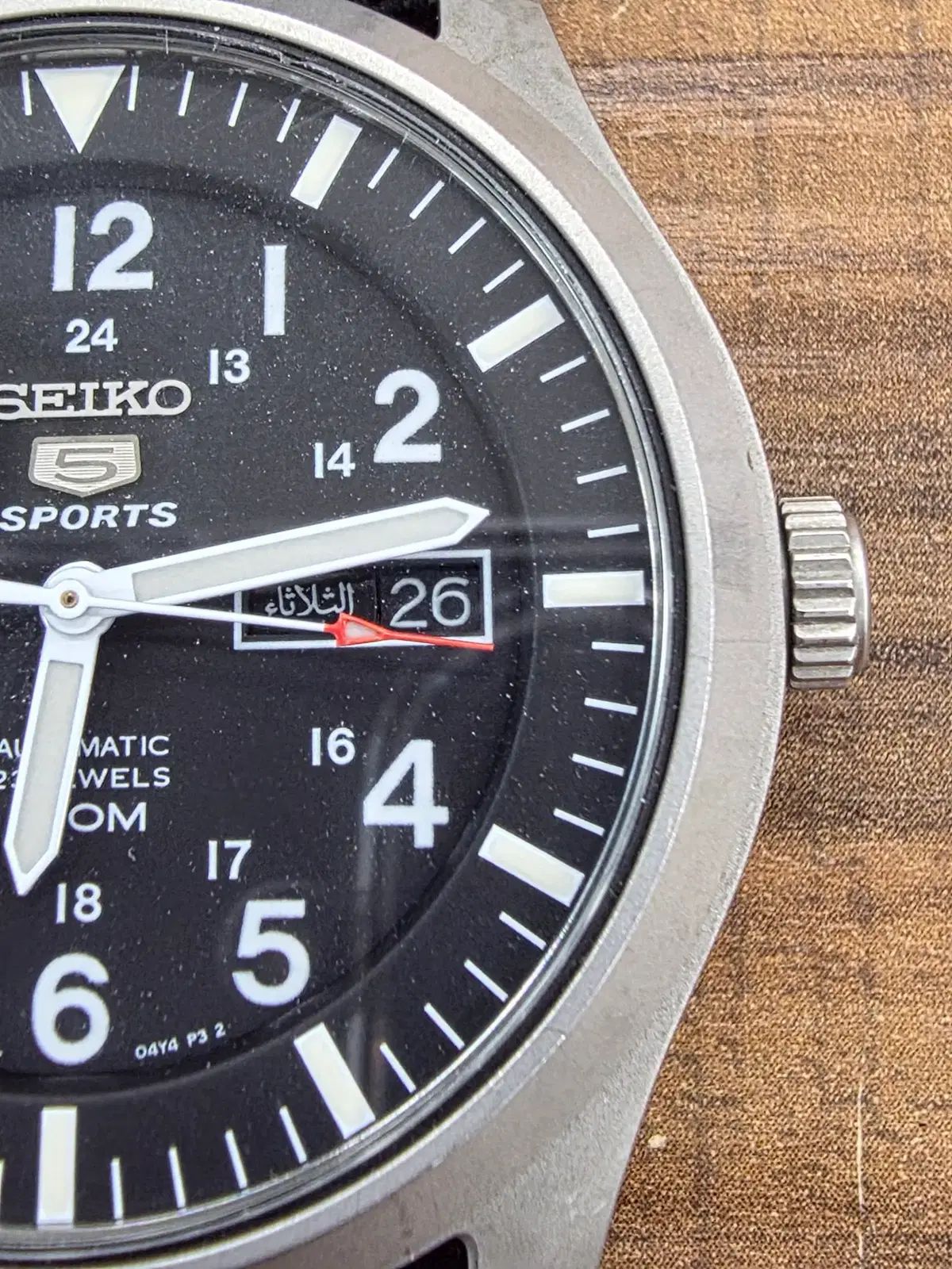 5 オートマチック