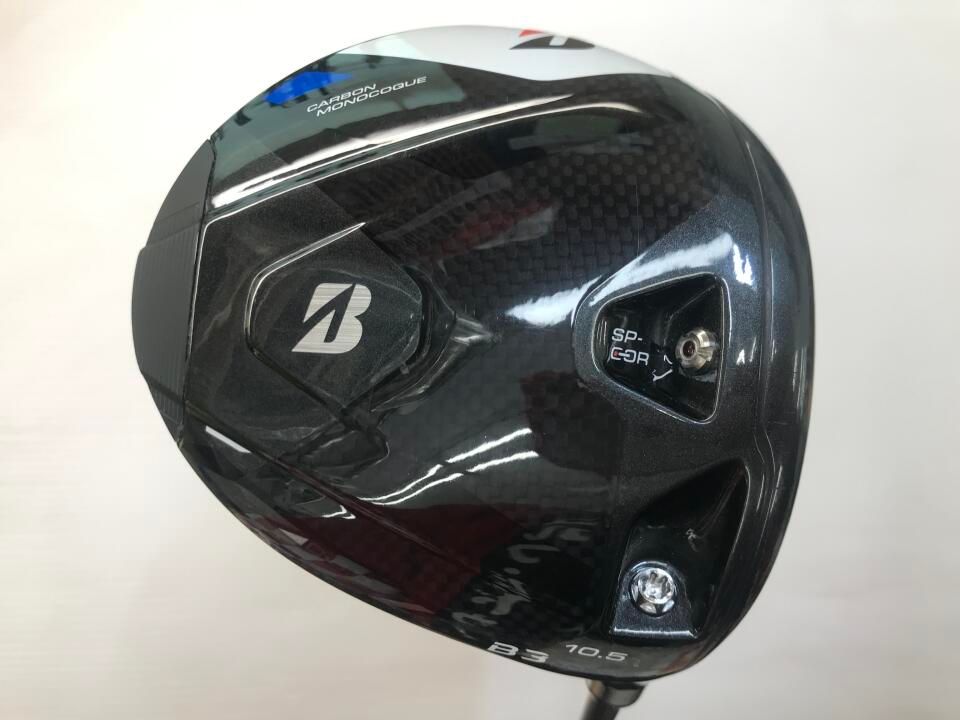 ブリヂストン B 3 MAX 10 5度 BS 40 for Rフレックス ドライバー