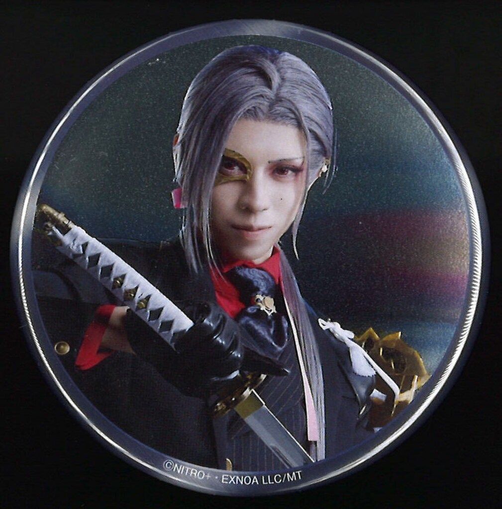 刀ミュ 大般若長光 缶バッジ 80個 缶バッジケース 刀ミュ 大般若長光 缶バッジ 80個 缶バッジケース 刀ミュ 大般若長光