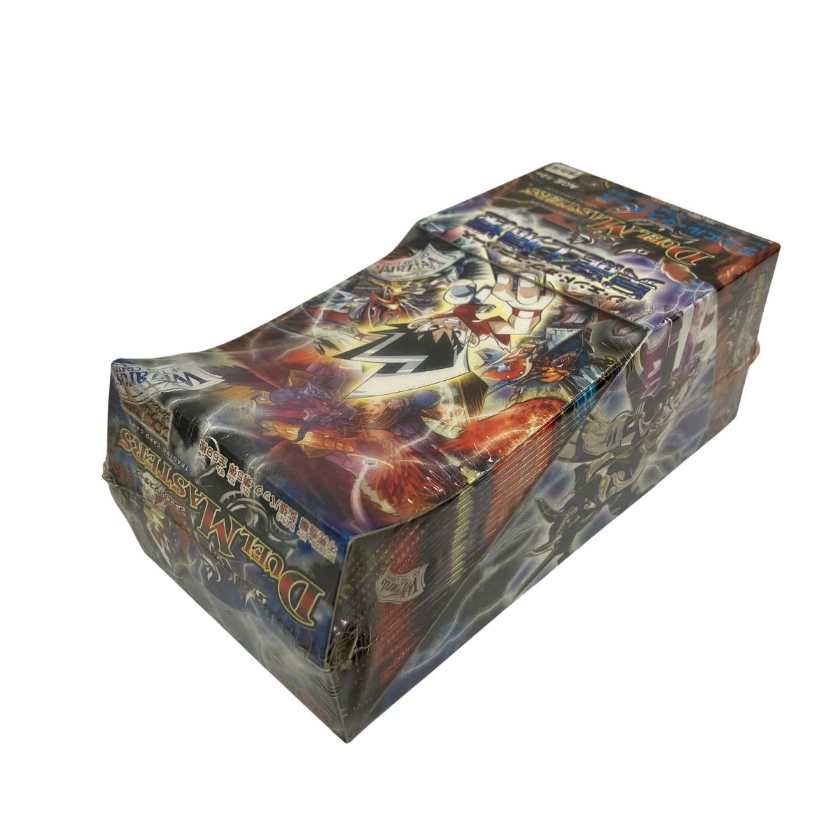 【未開封パック】デュエルマスターズ 不死鳥編×5 タカラトミー デュエル マスターズ DM-23 不死鳥編 第5弾 冥府の覇者