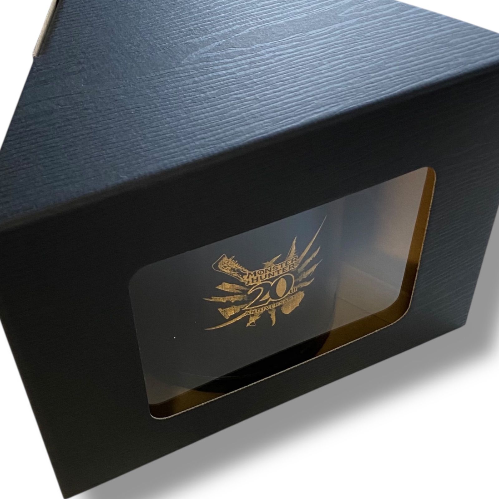 モンスターハンター 20周年記念 木樽ジョッキ 800 mlストレートタイプ 武器 CAPCOM URAKITA工房 武器GOLD彫刻 MH 20 th_800_BUKI 管理番号 2704 6864