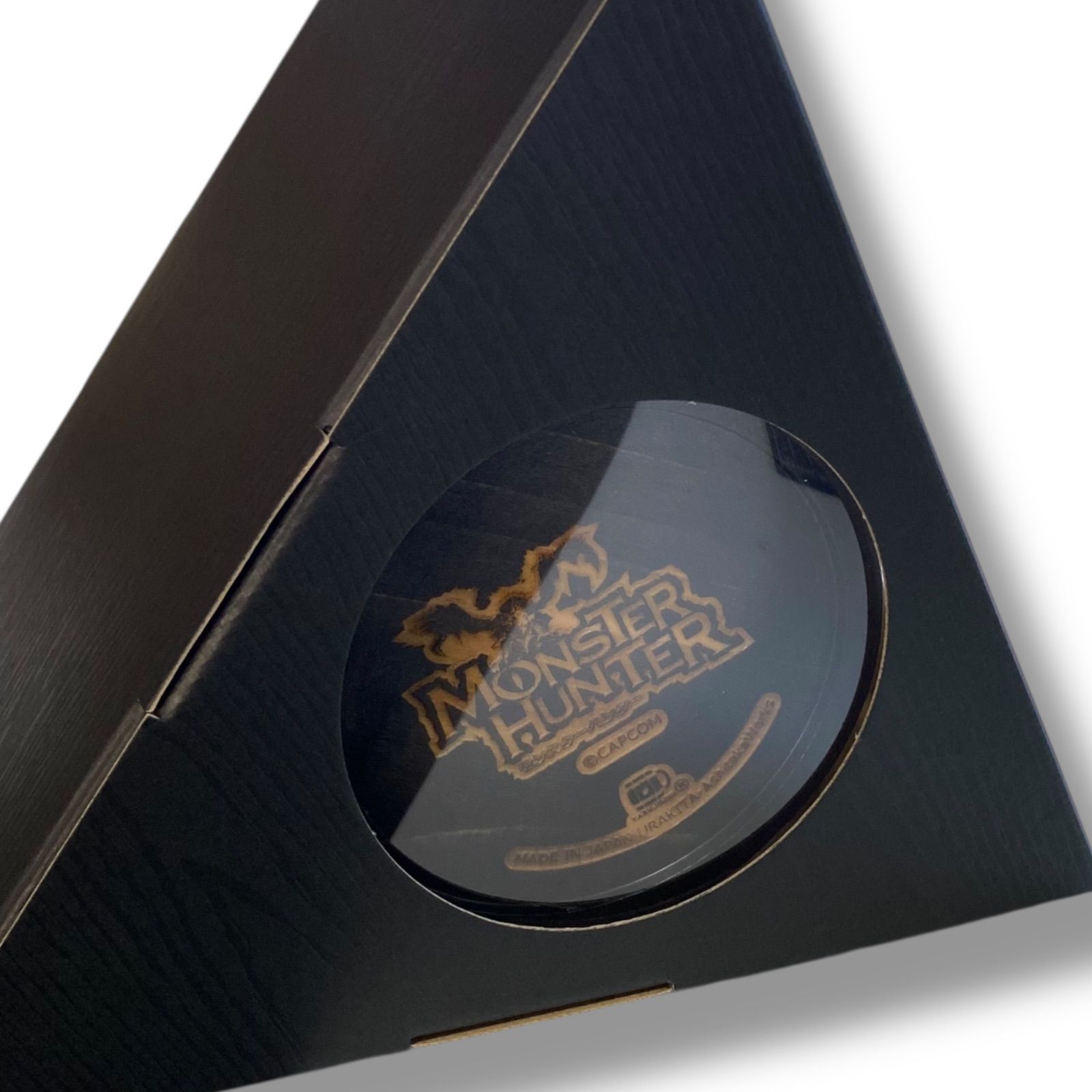  モンスターハンター 20周年記念 木樽ジョッキ 800 mlストレートタイプ 武器 CAPCOM URAKITA工房 武器GOLD彫刻 MH 20 th_800_BUKI 管理番号 2704 6864 マグカップ 食器 キャラクターグッズ