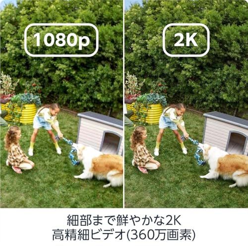 Ring Outdoor Cam Plus Battery (リング アウトドアカム プラス
