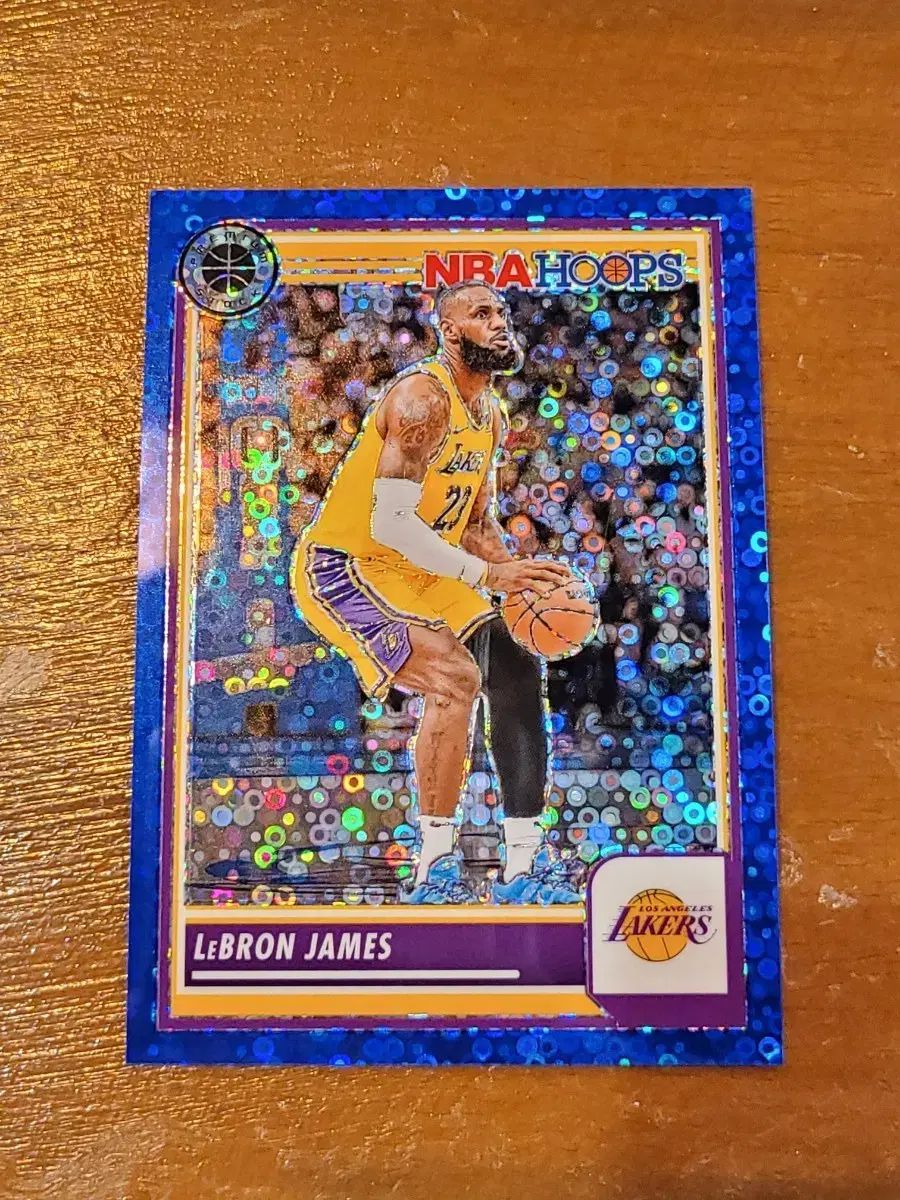 NBA LEBRON JAMES レブロン 限定カード - メルカリ