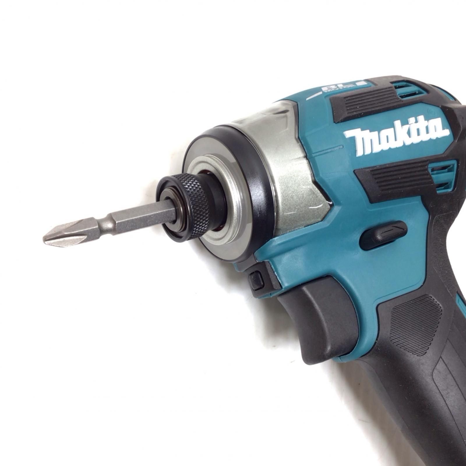  ΘΘMAKITA マキタ インパクトドライバ ♥品 S コードレス式 18 v 642074 TD 173 D ブルー グラインダー 電動インパクトドライバー ドリル ドライバー レンチ