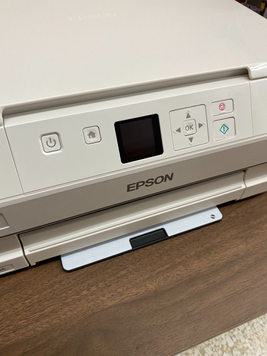 メーカー直営店 EPSON エプソン EP-706A プリンター ジャンク 本体のみ