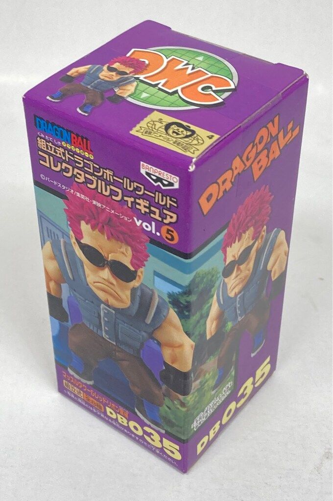 ドラゴンボール　ワーコレ　vol.5 マッスルタワー&レッドリボン軍編 Amazon.co.jp: ドラゴンボール 組立式ドラゴンボール ワールド