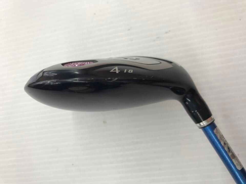 ダンロップ XXIO 10 レディス ブルー 18度 MP1000L ブルー Rフレックス