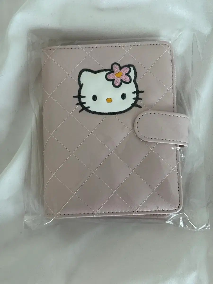 ハローキティ 韓国雑貨 文房具 ダイアリー 50周年 キルティング ノート