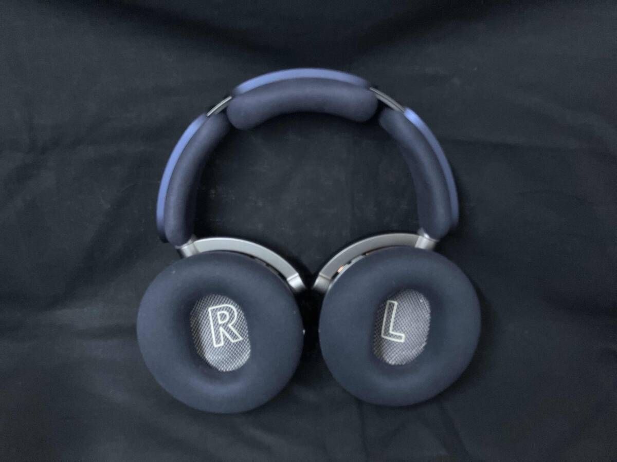 Dyson OnTrac WP 02 BB ワイヤレスヘッドホン