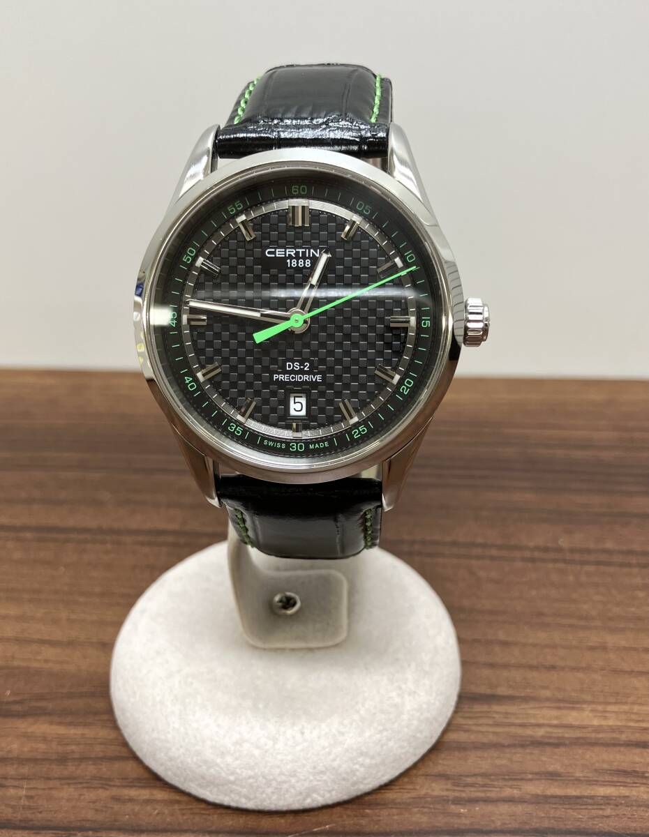 CERTINA C 024410 クォーツ 腕時計