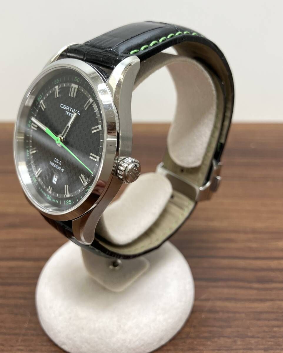 CERTINA C 024410 クォーツ 腕時計