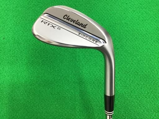 中古】 クリーブランド Cleveland RTX-6 ZIPCORE ツアーサテン 56°/10