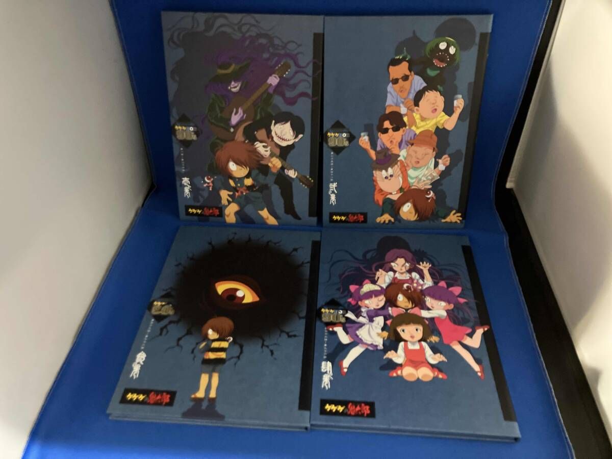 DVD ゲゲゲの鬼太郎1996 BOX ゲゲゲBOX 90 s