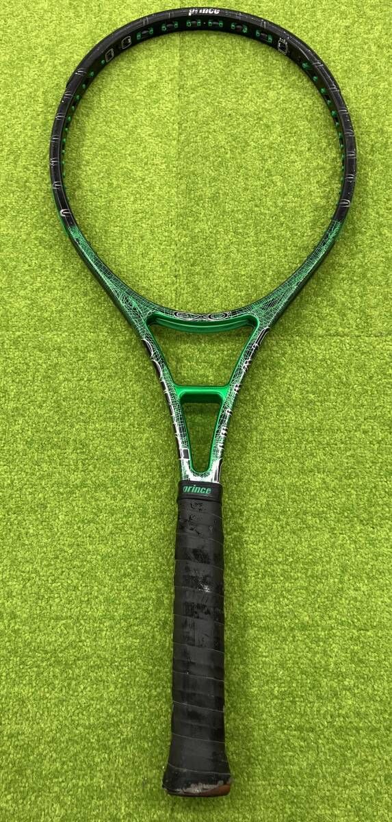 Prince /プリンス/EXO3 GRAPHITE 100 2008 /硬式テニスラケット
