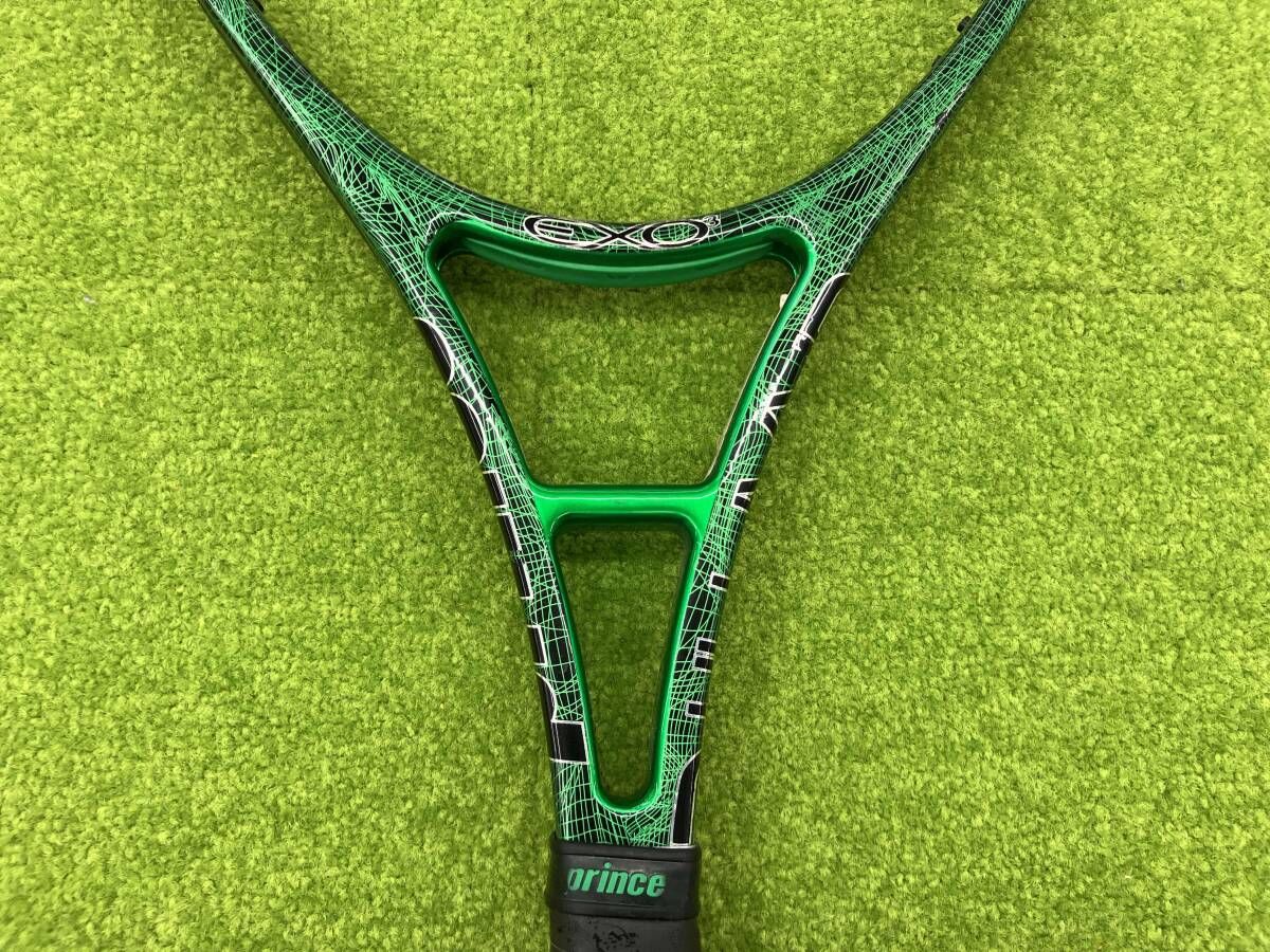 Prince /プリンス/EXO3 GRAPHITE 100 2008 /硬式テニスラケット