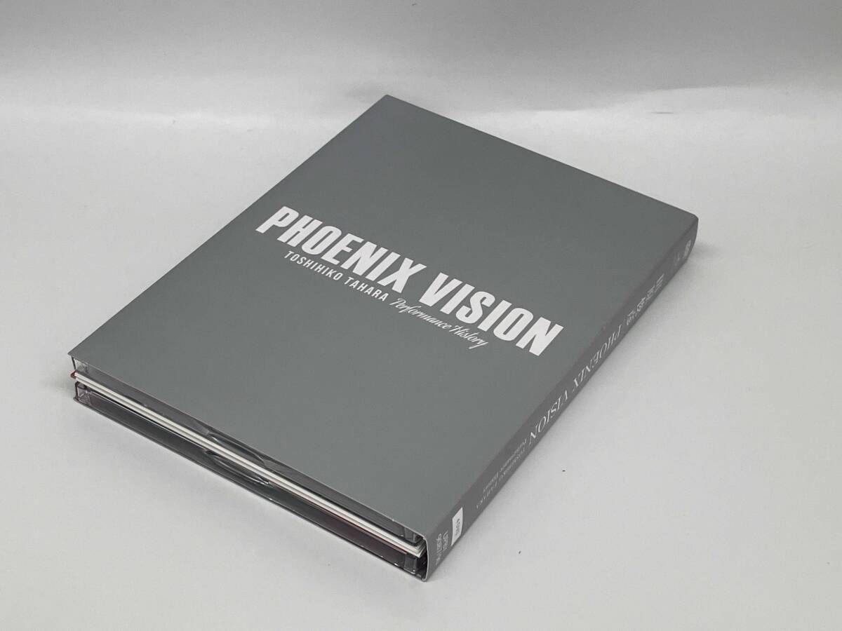 帯あり DVD 田原俊彦 PHOENIX VISION~TOSHIHIKO TAHARA Performance